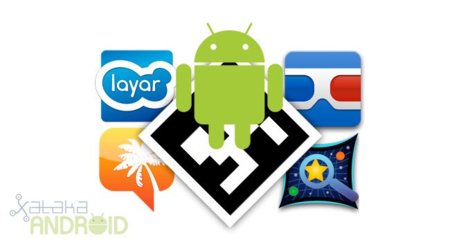 Las mejores apps de realidad aumentada para Android