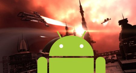Eve Online llegará a tablets y móviles Android con Tegra
