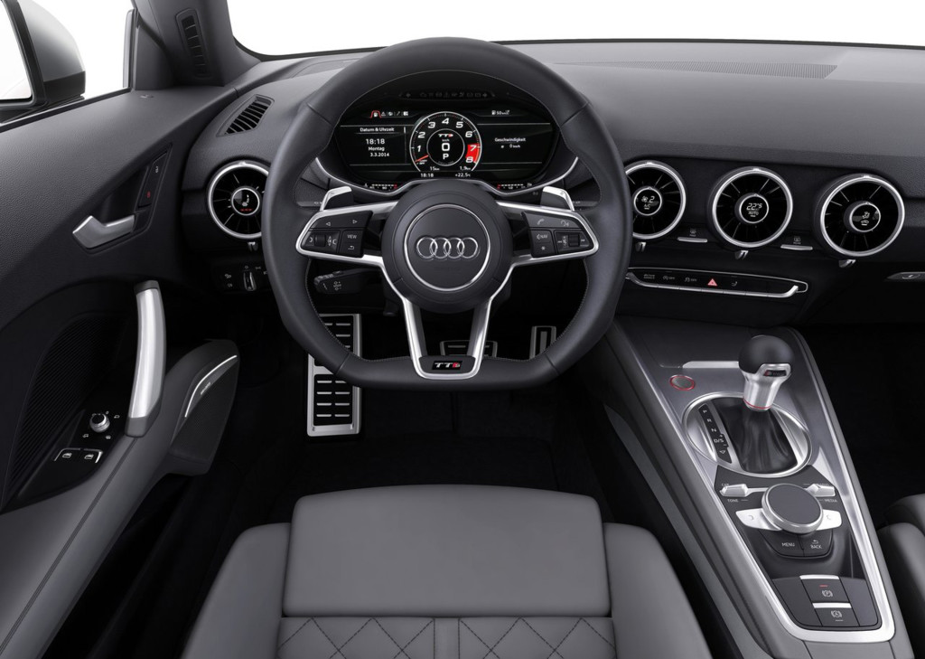 Audi TT S