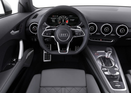 Audi TT S
