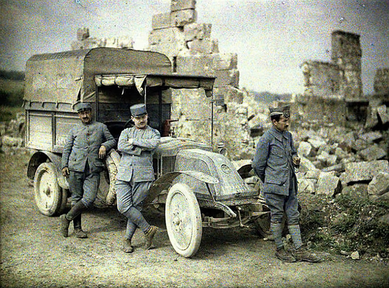 Foto prima guerra mondiale carso 61 Foto prima guerra mondiale carso 79