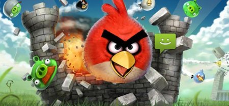 Angry Birds y el problema de los sms