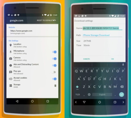 ¿Cuántos usuarios hay de Cyanogen? Más que de Windows Phone y BlackBerry juntos