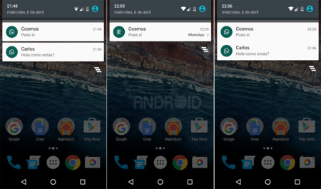 Nevolution, lo nuevo del creador de Greenify te permite evolucionar las notificaciones de Android