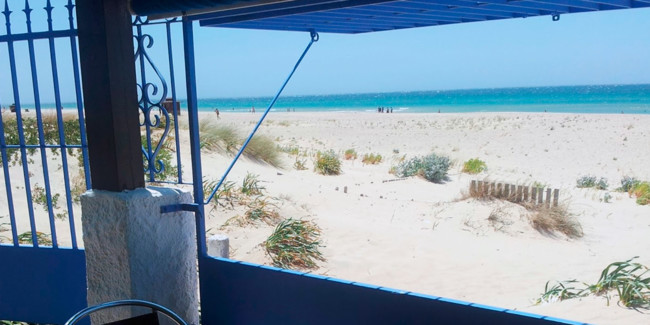 El Refugio En Zahara De Los Atunes