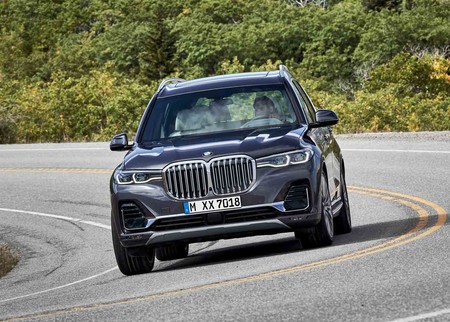 Bmw X7 2019 9