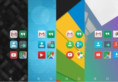 Kovdev rebaja al 50% todos sus paquetes de iconos en Google Play