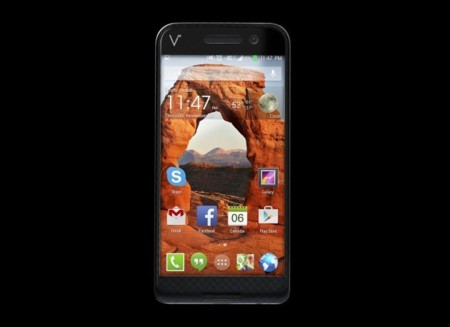 Saygus V2, el "Android interminable" se pondrá a la venta en breve con tres nuevos añadidos