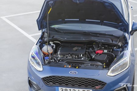 Ford Fiesta St 2020 Prueba 010