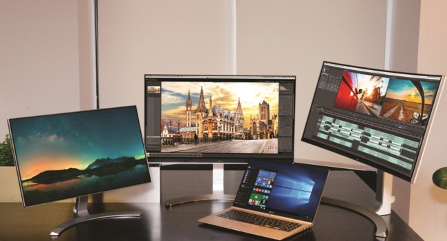 Monitor 24mp88 27ud88 34uc98 Pc15z9601