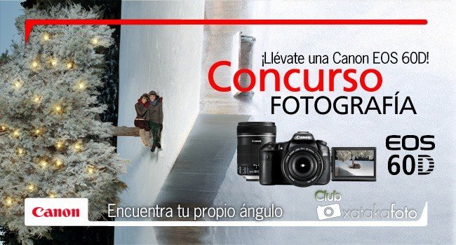 Concurso Club Xataka Foto y Canon