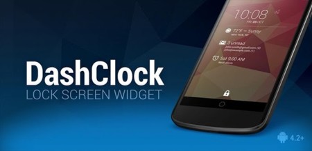 DashClock Widget lanza su versión Beta a través de la nueva funcionalidad de Google Play