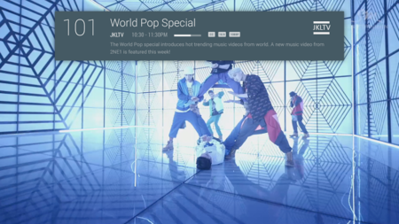 Google Live Channel para Android TV, la aplicación para ver la tele en directo