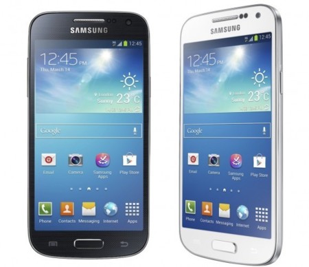 Samsung Galaxy S4 y Galaxy S4 Mini también tendrán una versión dual-mode LTE