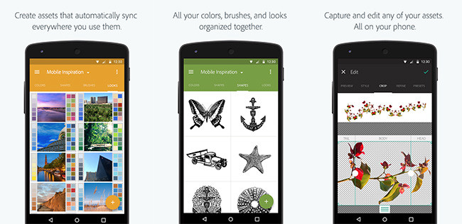 Adobe Capture CC