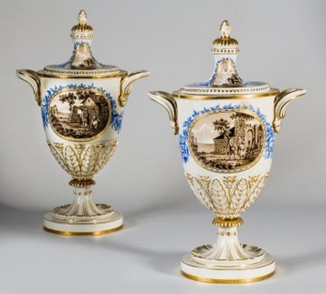 Las marcas de la loza, la cerámica y la porcelana, sinónimo de autenticidad y calidad (I) Las marcas de la loza, la cerámica y la porcelana, sinónimo de autenticidad y calidad (I)