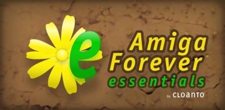 Emula el Commodore Amiga en tu Android gracias a Amiga Forever Essentials