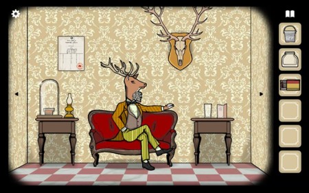 Rusty Lake Hotel nos invita a su terrorífico hotel en forma de aventura gráfica clásica