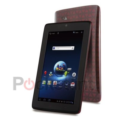 ViewSonic 7x, la apuesta por Honeycomb en 7 pulgadas continúa