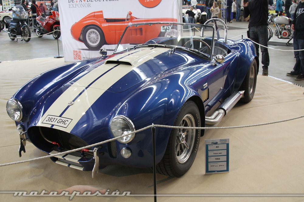 ac Cobra, uno de los departamentos deportivos más valorados de todos los momentos