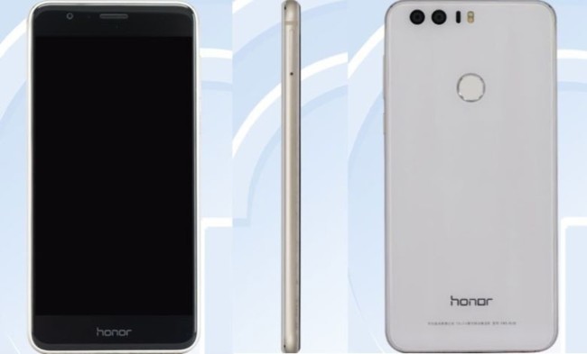Honor 8