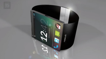 Así podría ser el Nexus Smartwatch, el reloj inteligente de Google