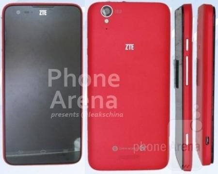 ZTE U988S será el primer smartphone con Nvidia Tegra 4