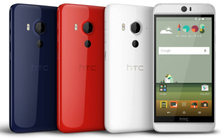 El HTC One M9+ se transforma para ser el Butterfly 3 para el resto del mundo