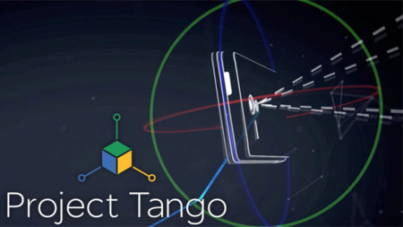 Google ATAP: Project Tango, un móvil Android con sensores 3D al estilo Kinect
