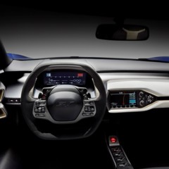 Ford Gt 2016