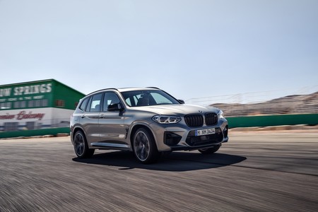Bmw X3 Y X4 M 2020 8
