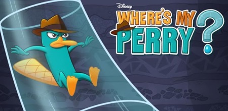 Lo mejor de 2012: ¿Dónde está mi Perry?, el mejor juego casual