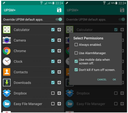 Cómo exprimir, todavía más, el modo de ultra ahorro de energía de los Samsung Galaxy