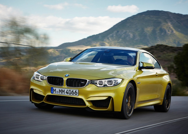 Bmw M4 Coupe 2015 1600x1200 Wallpaper 16