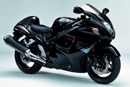 Suzuki Hayabusa 2019 1