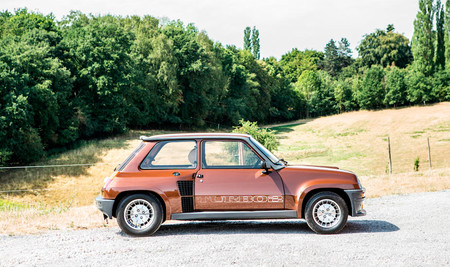 ¡Locura coleccionista! Han pagado más de 100.000 euros por este Renault 5 Turbo 2 de 1983
