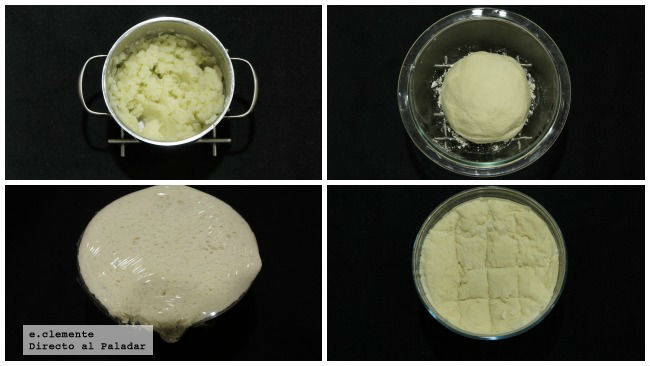 Pan de patata