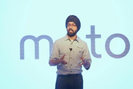 Punit Soni abandona Motorola