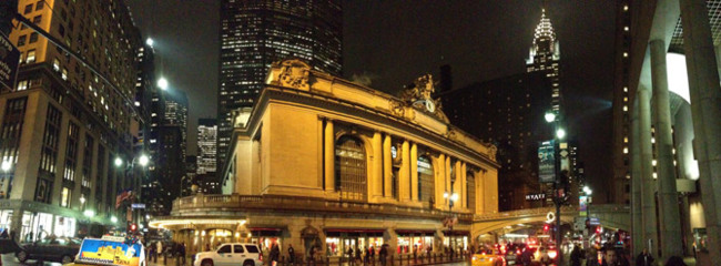 Panorámica realizada con el iPhone (iOS 6)