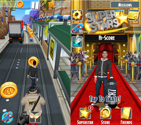 He jugado a Ronaldo&Hugo:Superstar Skaters para que tú no tengas que hacerlo