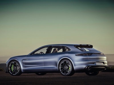¡Apunta la fecha! En seis meses conoceremos al Porsche Panamera Sport Turismo