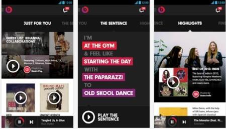 Apple ya ha tomado las riendas de Beats Music, dobla el periodo de prueba y recorta el coste de suscripción