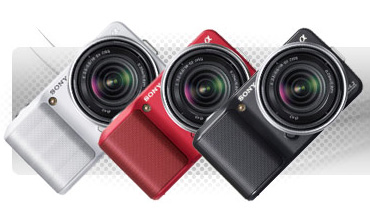sony nex-3
