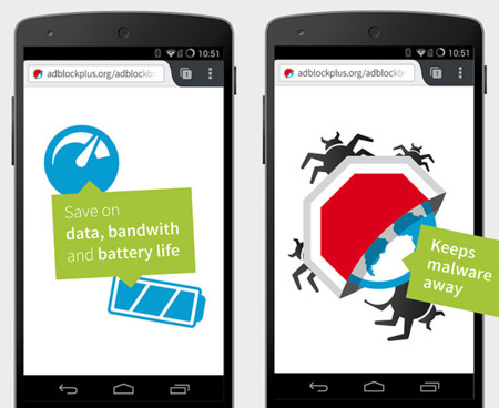 Adblock Browser vuelve a Google Play tras cinco meses de beta y muchos problemas