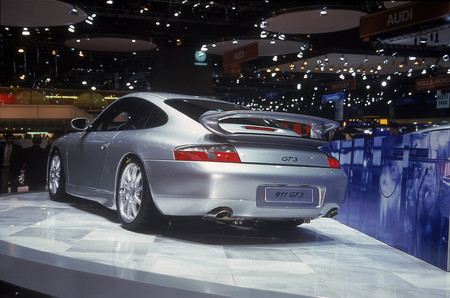 El Porsche 911 GT3 cumple 20 años