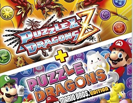 Puzzle & Dragons Z + Puzzle & Dragons - SMB Edition