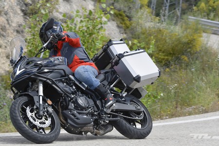 Voge 500ds 2020 Prueba 020