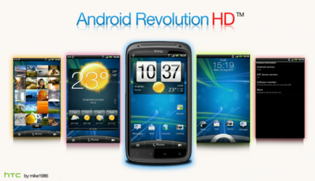 HTC Sensation recibe un overclock hasta los 1,56GHz