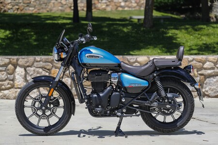 Royal Enfield Meteor 350 2021 009