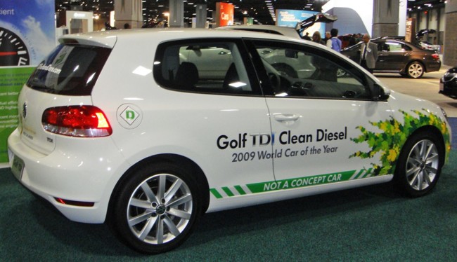 Volkswagen Diesel Gate